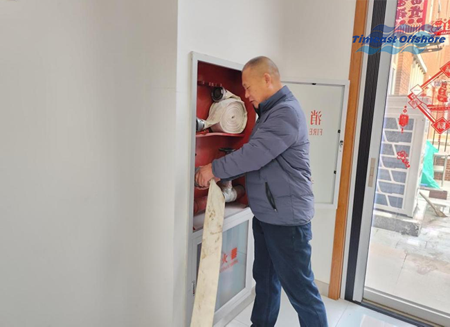 守护公司生命线,落实消防安全培训 守护公司生命线,落实消防安全培训