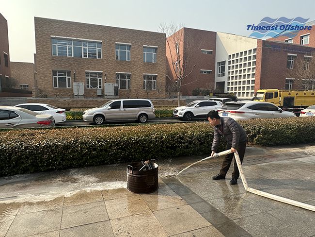 守护公司生命线,落实消防安全培训 守护公司生命线,落实消防安全培训