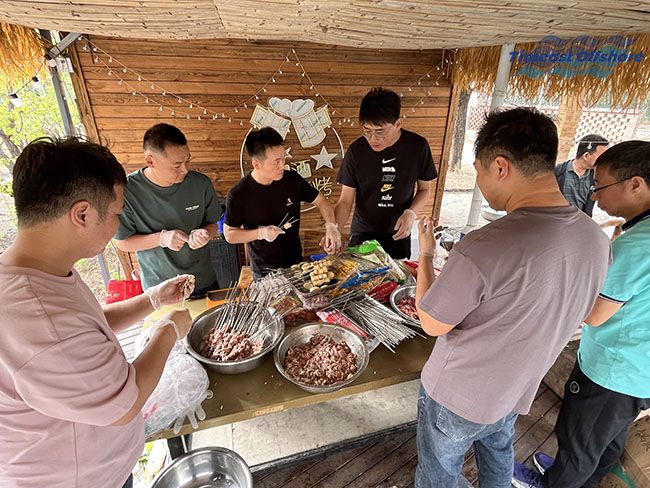 同心致远,一起下“江南” 同心致远,一起下“江南”