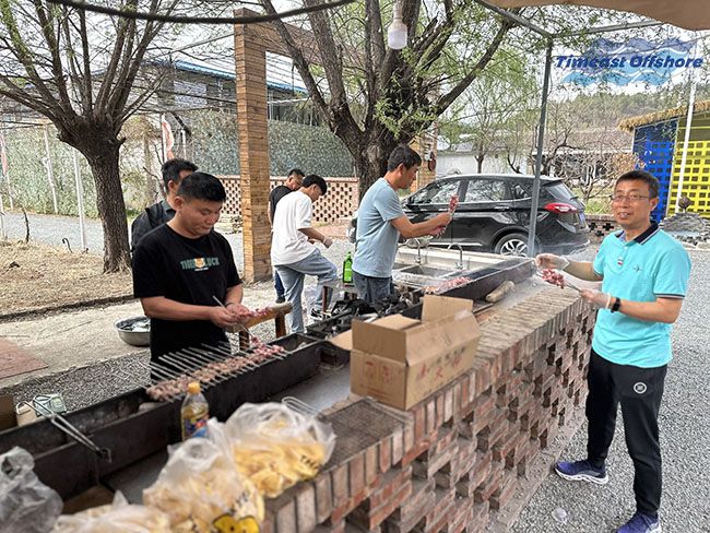 同心致远,一起下“江南” 同心致远,一起下“江南”