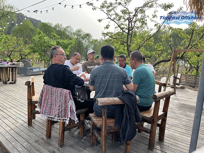 同心致远,一起下“江南” 同心致远,一起下“江南”