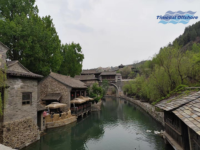 同心致远,一起下“江南” 同心致远,一起下“江南”