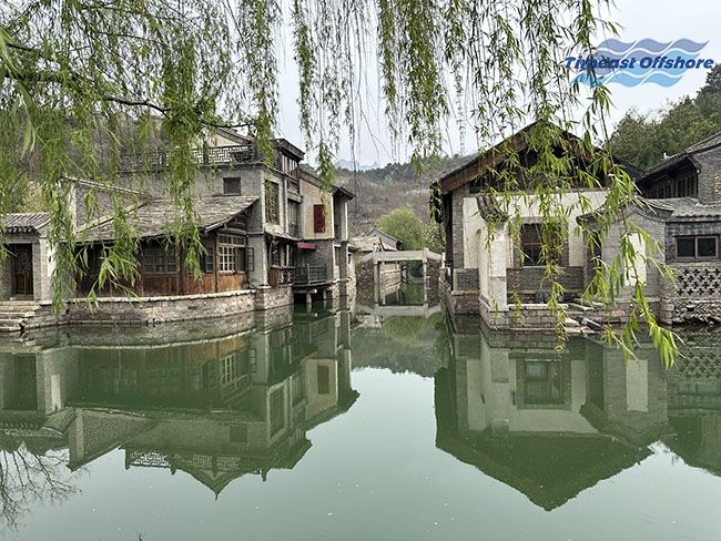 同心致远,一起下“江南” 同心致远,一起下“江南”