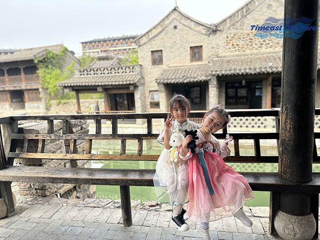 同心致远,一起下“江南” 同心致远,一起下“江南”