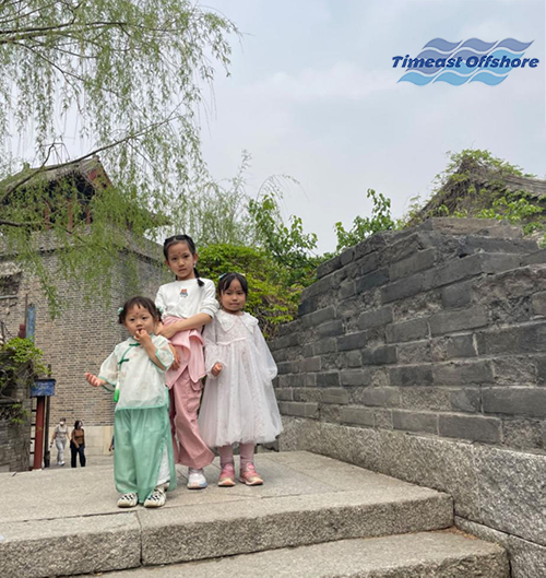 同心致远,一起下“江南” 同心致远,一起下“江南”