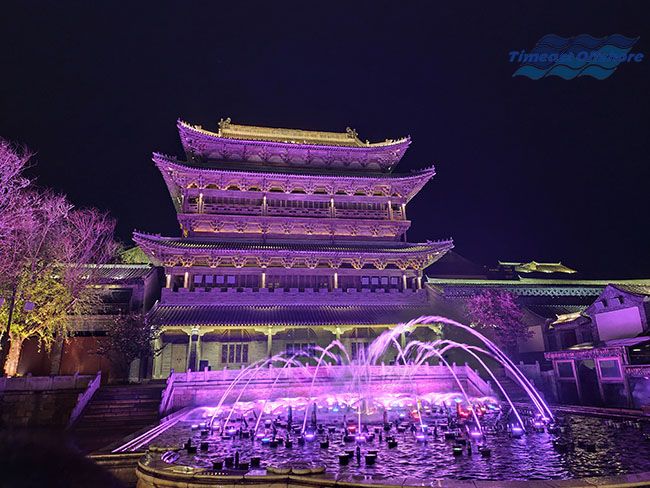 同心致远,一起下“江南” 同心致远,一起下“江南”