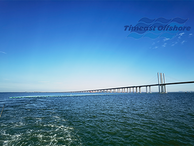 青岛市胶州湾海底天然气管线工程海底管道浮拖安装及配套附属工程(2022年--中石油) 青岛市胶州湾海底天然气管线工程海底管道浮拖安装及配套附属工程(2022年--中石油)