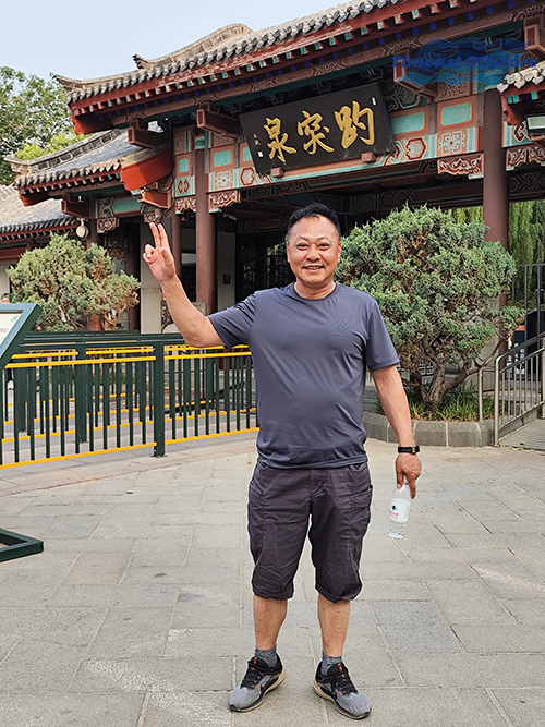 泉城探韵 ag凯发k8国际凝心——济南团建圆满收官 泉城探韵 ag凯发k8国际凝心——济南团建圆满收官