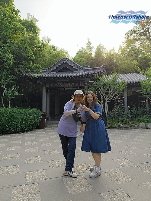 泉城探韵 ag凯发k8国际凝心——济南团建圆满收官 泉城探韵 ag凯发k8国际凝心——济南团建圆满收官