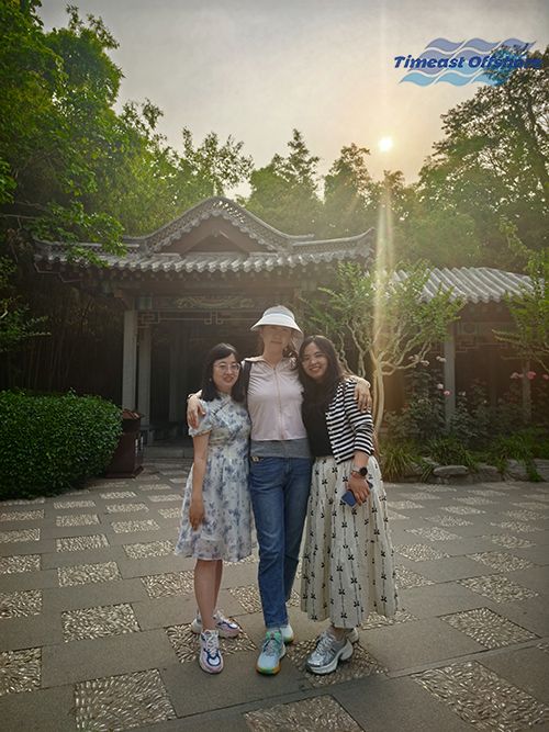 泉城探韵 ag凯发k8国际凝心——济南团建圆满收官 泉城探韵 ag凯发k8国际凝心——济南团建圆满收官