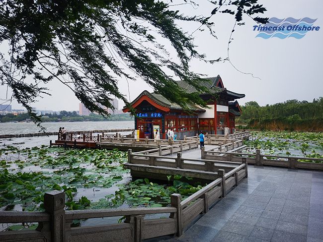 泉城探韵 ag凯发k8国际凝心——济南团建圆满收官 泉城探韵 ag凯发k8国际凝心——济南团建圆满收官