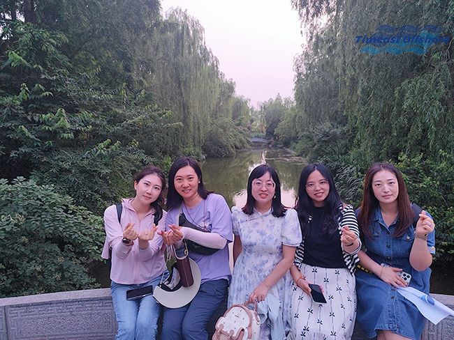 泉城探韵 ag凯发k8国际凝心——济南团建圆满收官 泉城探韵 ag凯发k8国际凝心——济南团建圆满收官