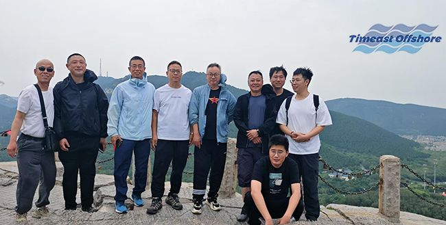 泉城探韵 ag凯发k8国际凝心——济南团建圆满收官 泉城探韵 ag凯发k8国际凝心——济南团建圆满收官