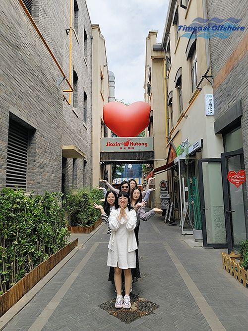 泉城探韵 ag凯发k8国际凝心——济南团建圆满收官 泉城探韵 ag凯发k8国际凝心——济南团建圆满收官