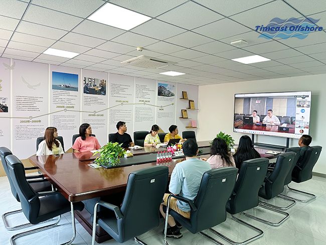 ag凯发k8国际海工聚焦 A/S 新规,落实检验指南宣贯 ag凯发k8国际海工聚焦 A/S 新规,落实检验指南宣贯