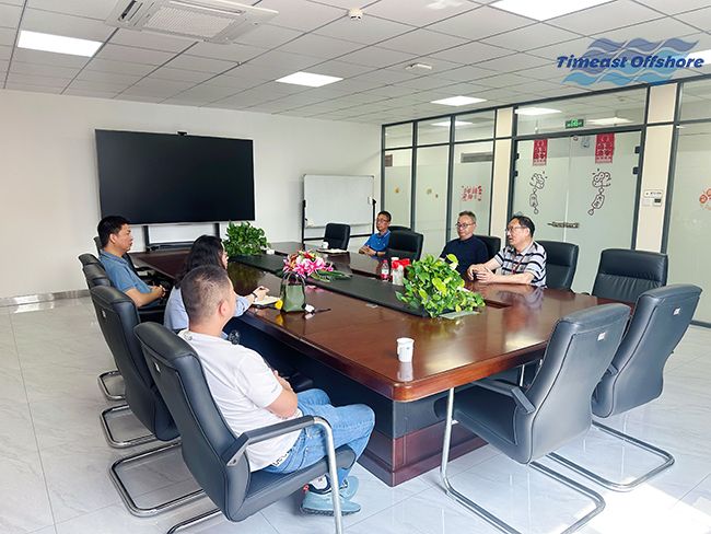 强强联合!洋浦宏鲲与ag凯发k8国际海工共谋国际海洋工程新发展 强强联合!洋浦宏鲲与ag凯发k8国际海工共谋国际海洋工程新发展