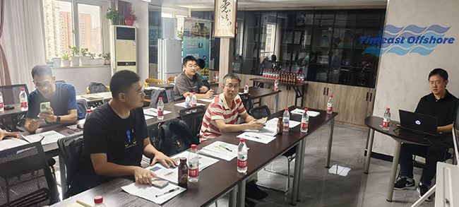 强基储能:ag凯发k8国际海工参加 Bentley 专项培训 强基储能:ag凯发k8国际海工参加 Bentley 专项培训