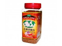 供应批发香辛调味料 罐装300g卡真调味料 Cajun Seasoning 1罐起售10箱起批