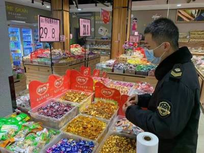 严查餐饮、药店、农贸市场!九江全力保障市民食品安全!